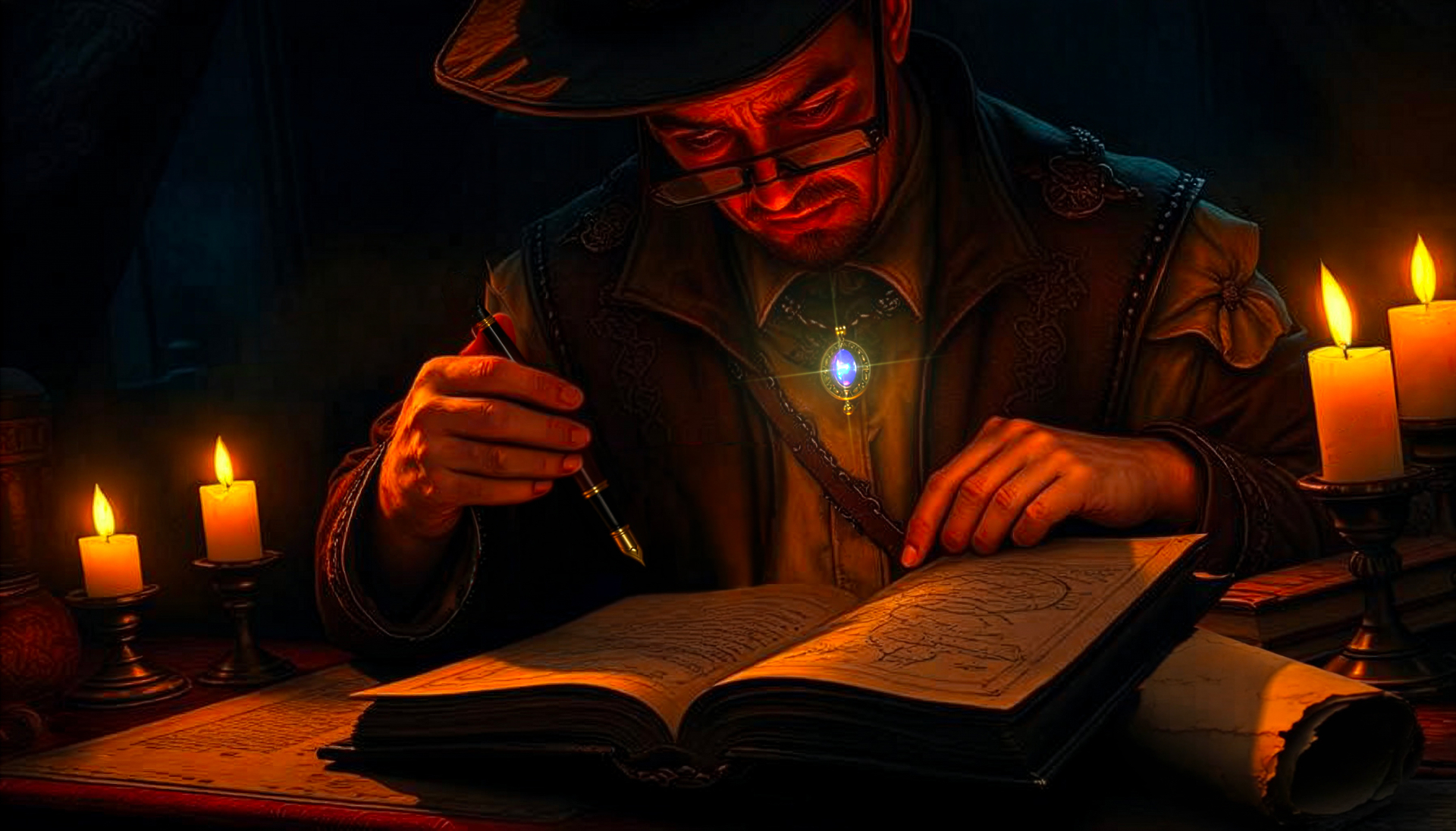 Read the Compendium