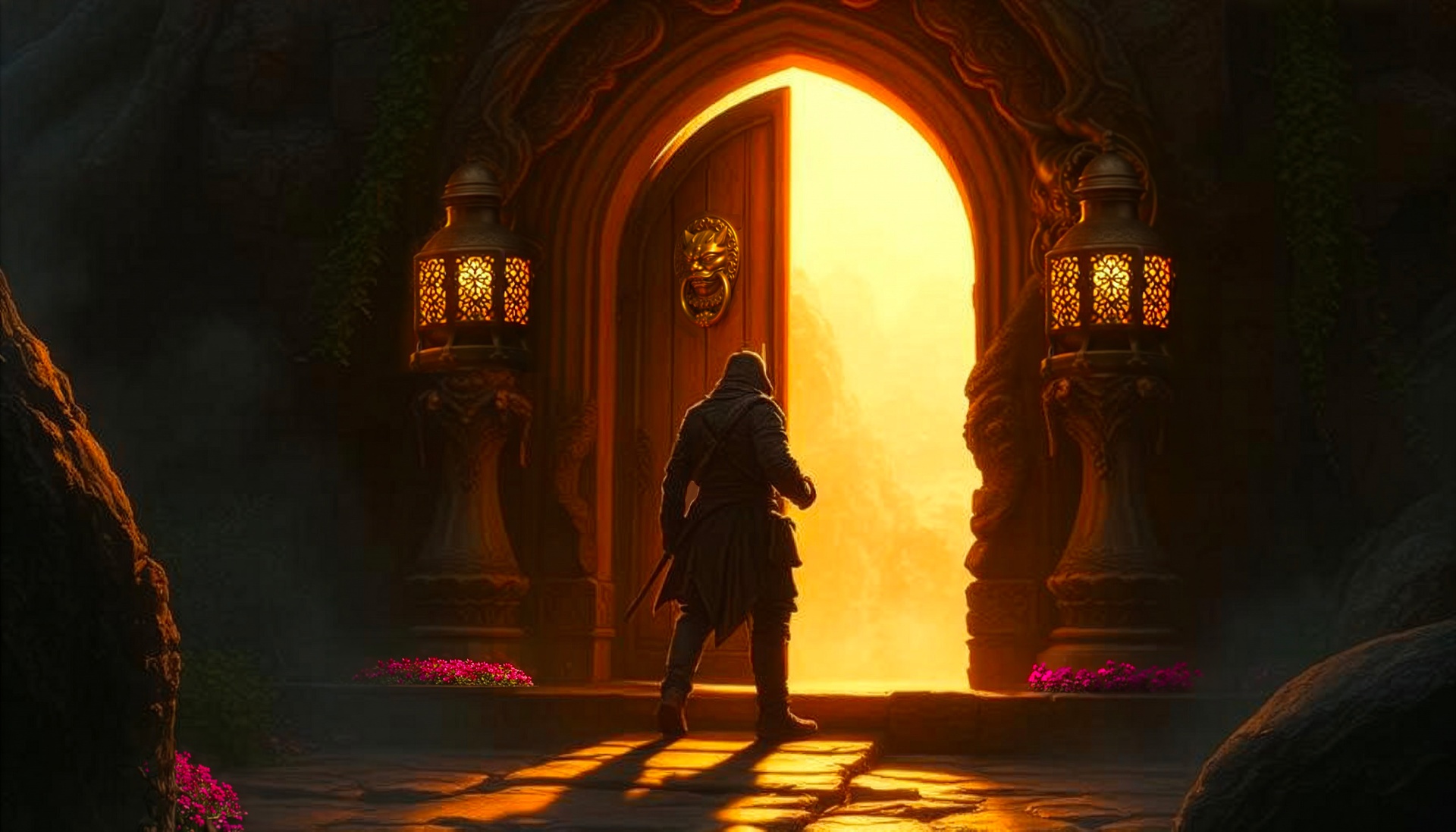 Join the Adventure